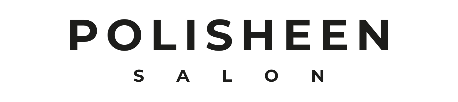 Polisheen Salon Logo