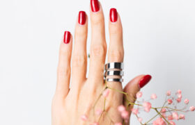 Polisheen Nails services