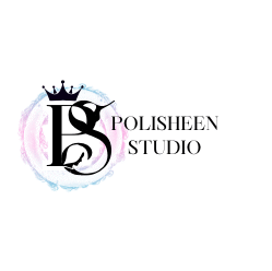 Polisheen Studio Logo